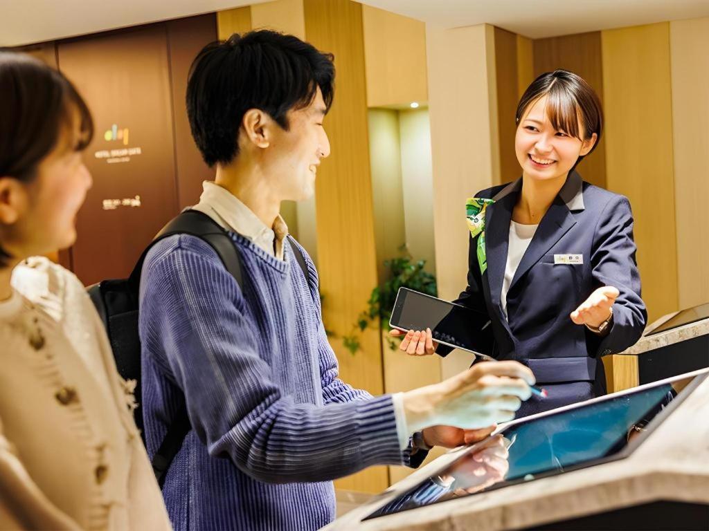 Hotel Dream Gate Maihama Annex Urayasu ภายนอก รูปภาพ